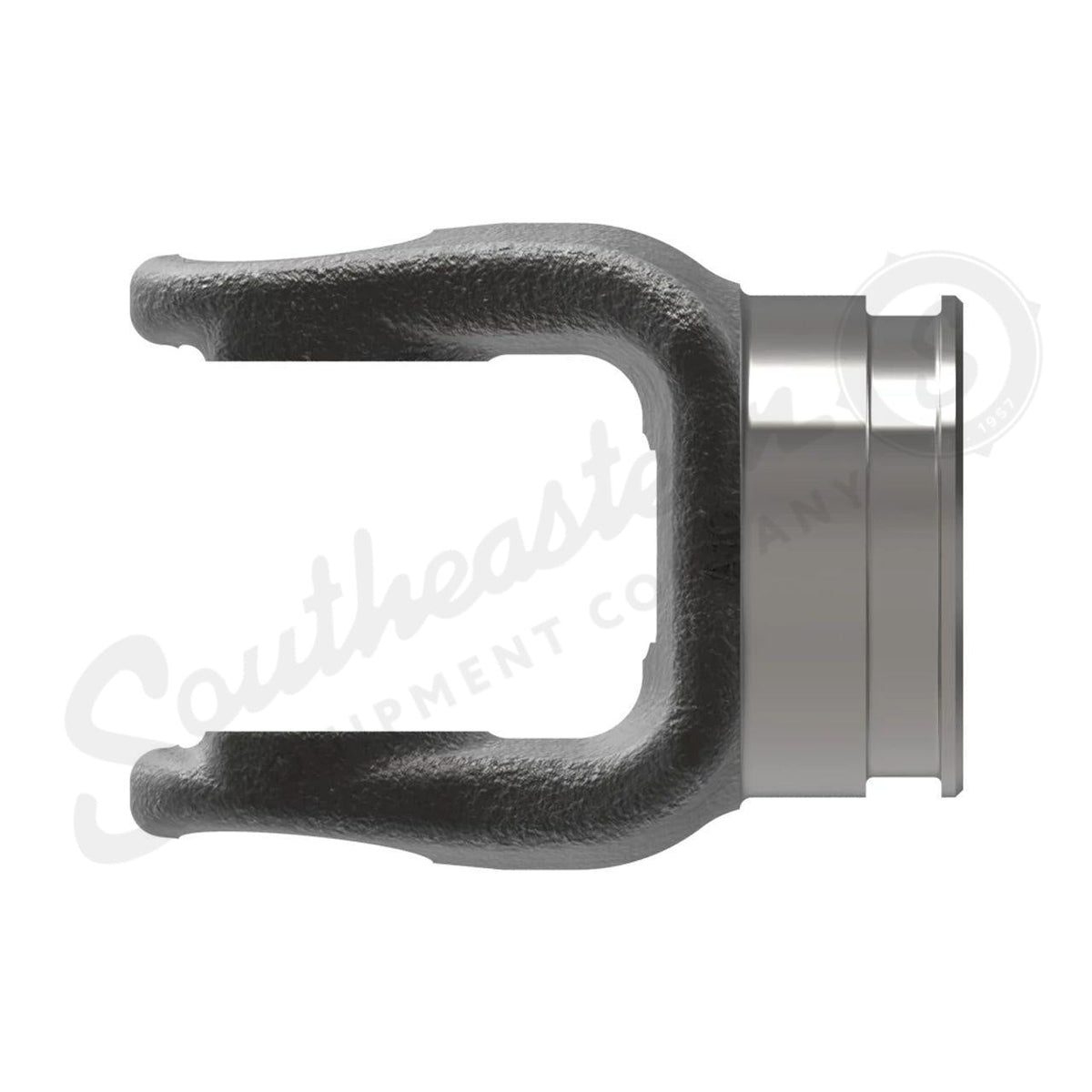 W3000600DS - OEM 6 SERIES YOKE 3/4" X 7/8" RECTANGLE BORE WELD CONNECTION - CASE CONSTRUCTION
