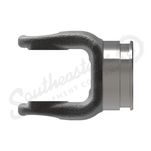 W3000600DS - OEM 6 SERIES YOKE 3/4" X 7/8" RECTANGLE BORE WELD CONNECTION - CASE CONSTRUCTION