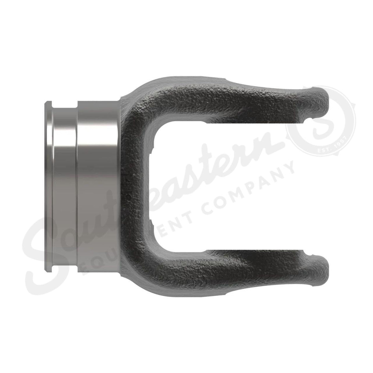 W3000600DS - OEM 6 SERIES YOKE 3/4" X 7/8" RECTANGLE BORE WELD CONNECTION - CASE CONSTRUCTION