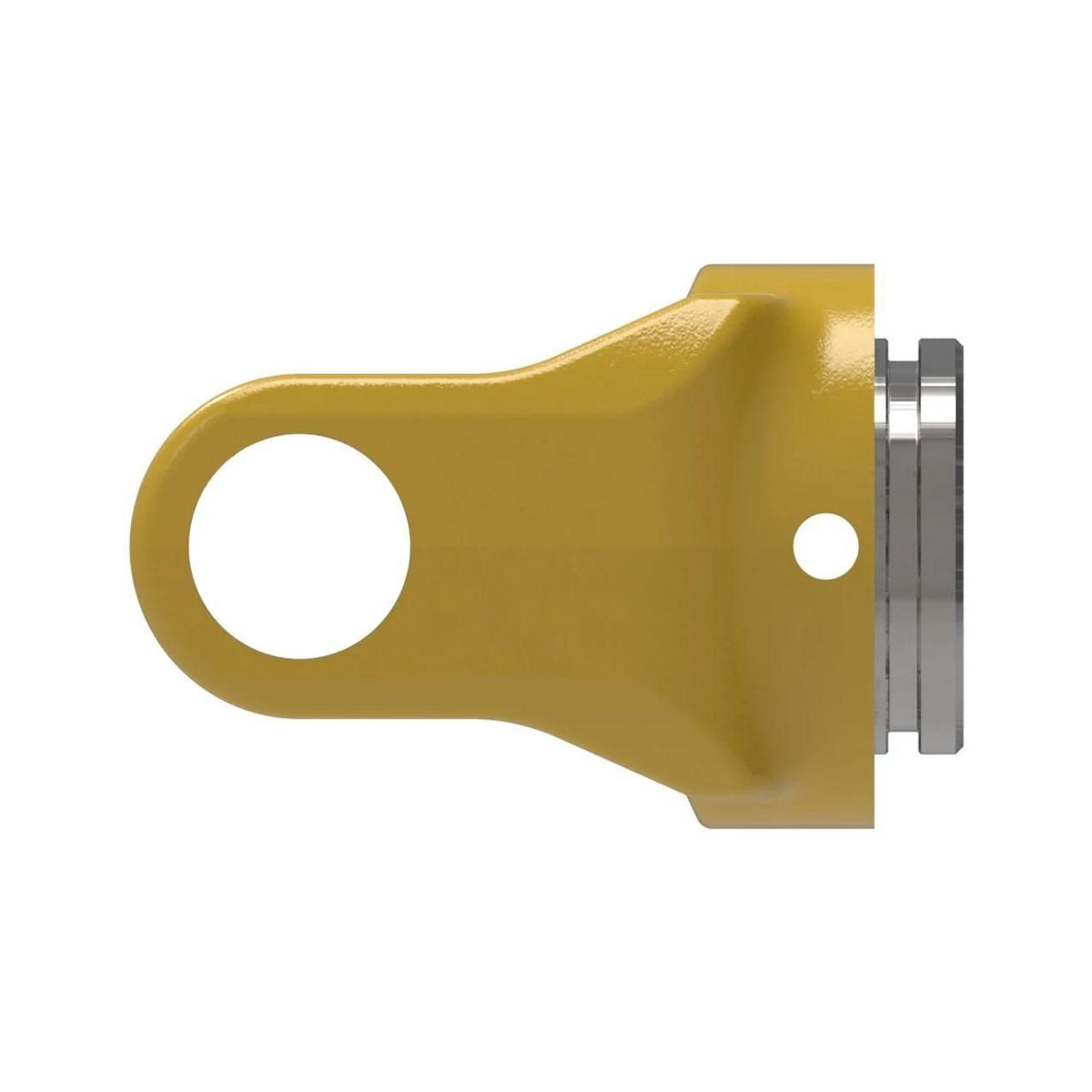 W3006954DS - OEM AB9 SERIES YOKE 54 MM TRILOBE BORE ROLL PIN CONNECTION - CASE CONSTRUCTION