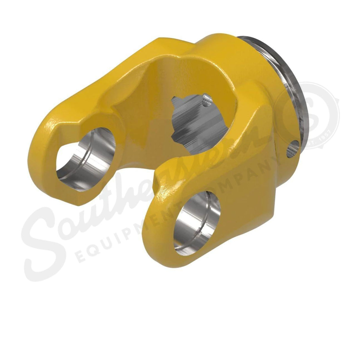 W3007951DS - OEM AW36 SERIES YOKE 51 MM STAR BORE ROLL PIN CONNECTION - CASE CONSTRUCTION