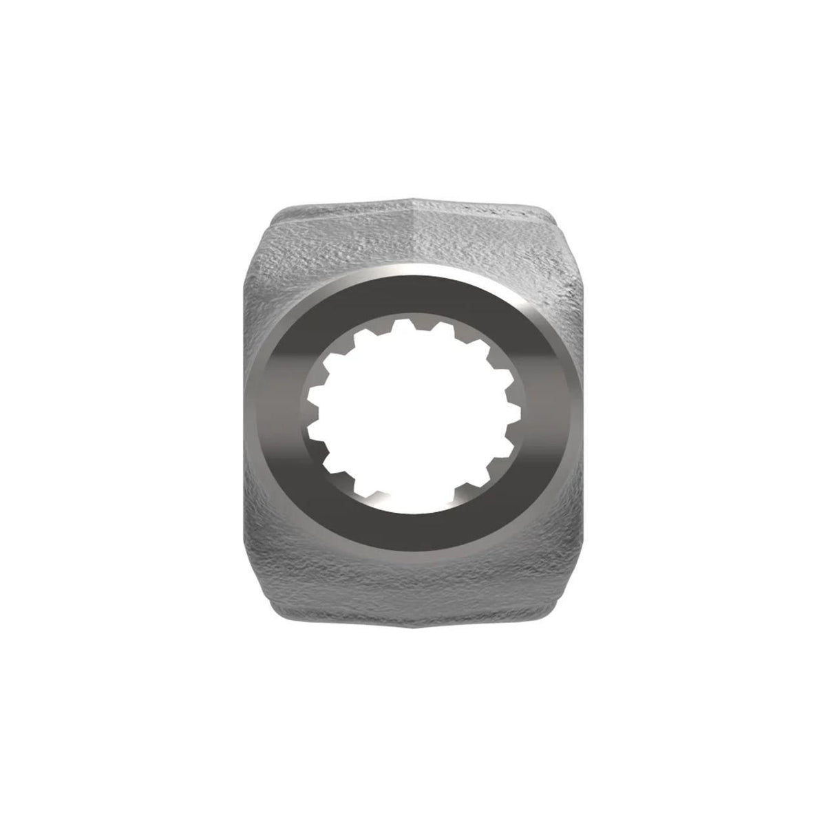 W3010600DS - OEM 6 SERIES YOKE 1-15 SPLINE BORE WELD CONNECTION - CASE CONSTRUCTION