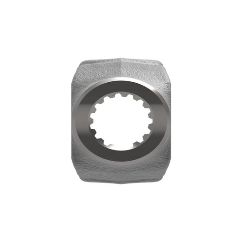 W3010600DS - OEM 6 SERIES YOKE 1-15 SPLINE BORE WELD CONNECTION - CASE CONSTRUCTION