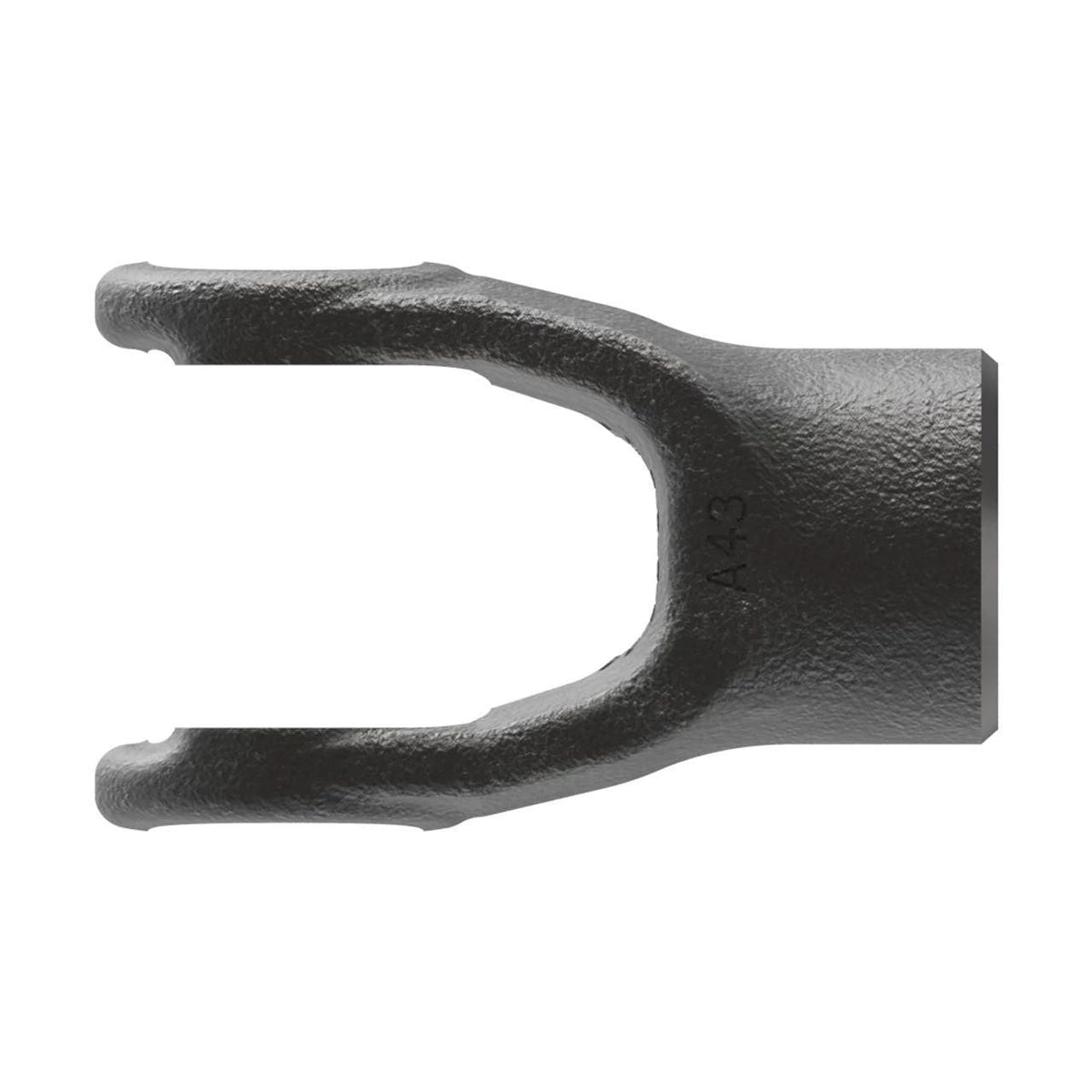 W3010600DS - OEM 6 SERIES YOKE 1-15 SPLINE BORE WELD CONNECTION - CASE CONSTRUCTION