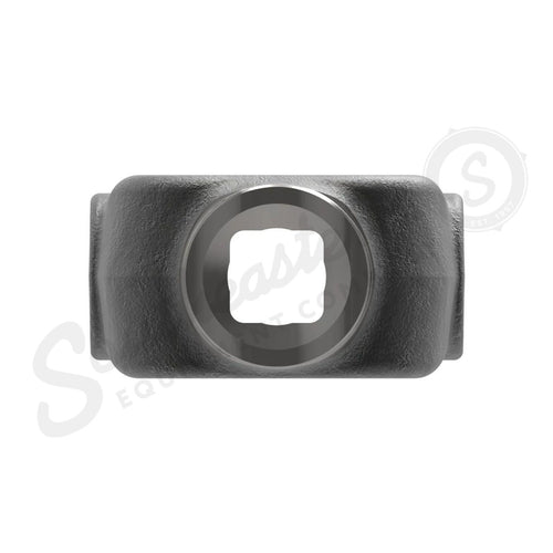 W3015500DS - OEM 55 SERIES YOKE 1 3/16" SQUARE BORE WELD CONNECTION - CASE CONSTRUCTION