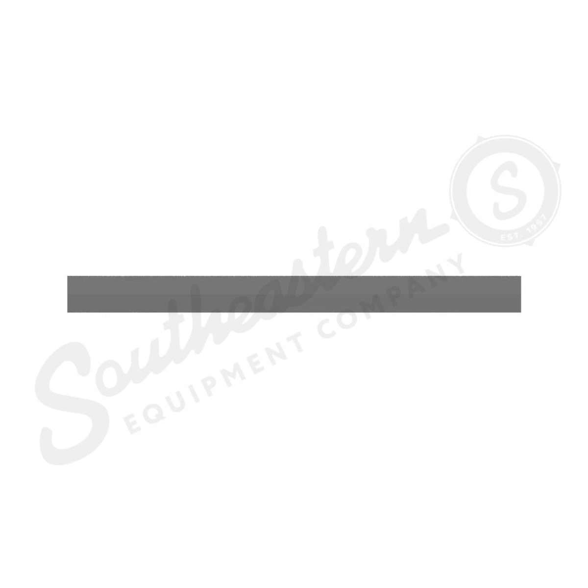 W4020016DS - OEM 6" SHAFT 1" HEX - CASE CONSTRUCTION