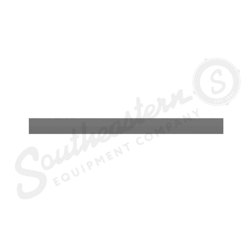 W4020020DS - Eje de 6" OEM de 1 1/4" hexagonal - Construcción de cajas