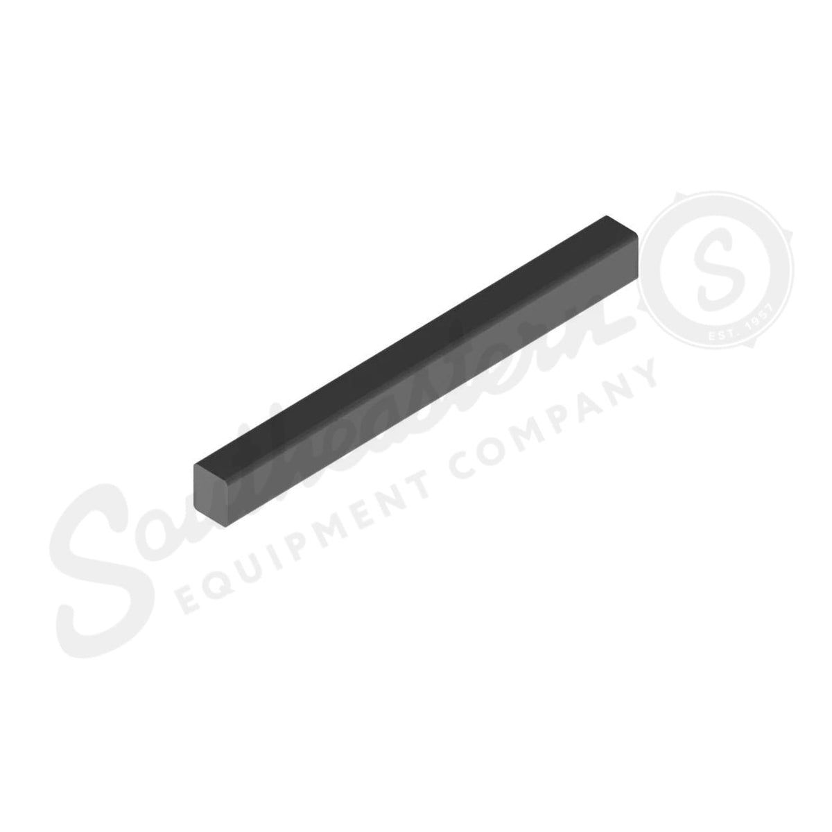 W4041214DS - OEM 3" SHAFT 3/4" X 7/8" RECTANGULAR - CASE CONSTRUCTION