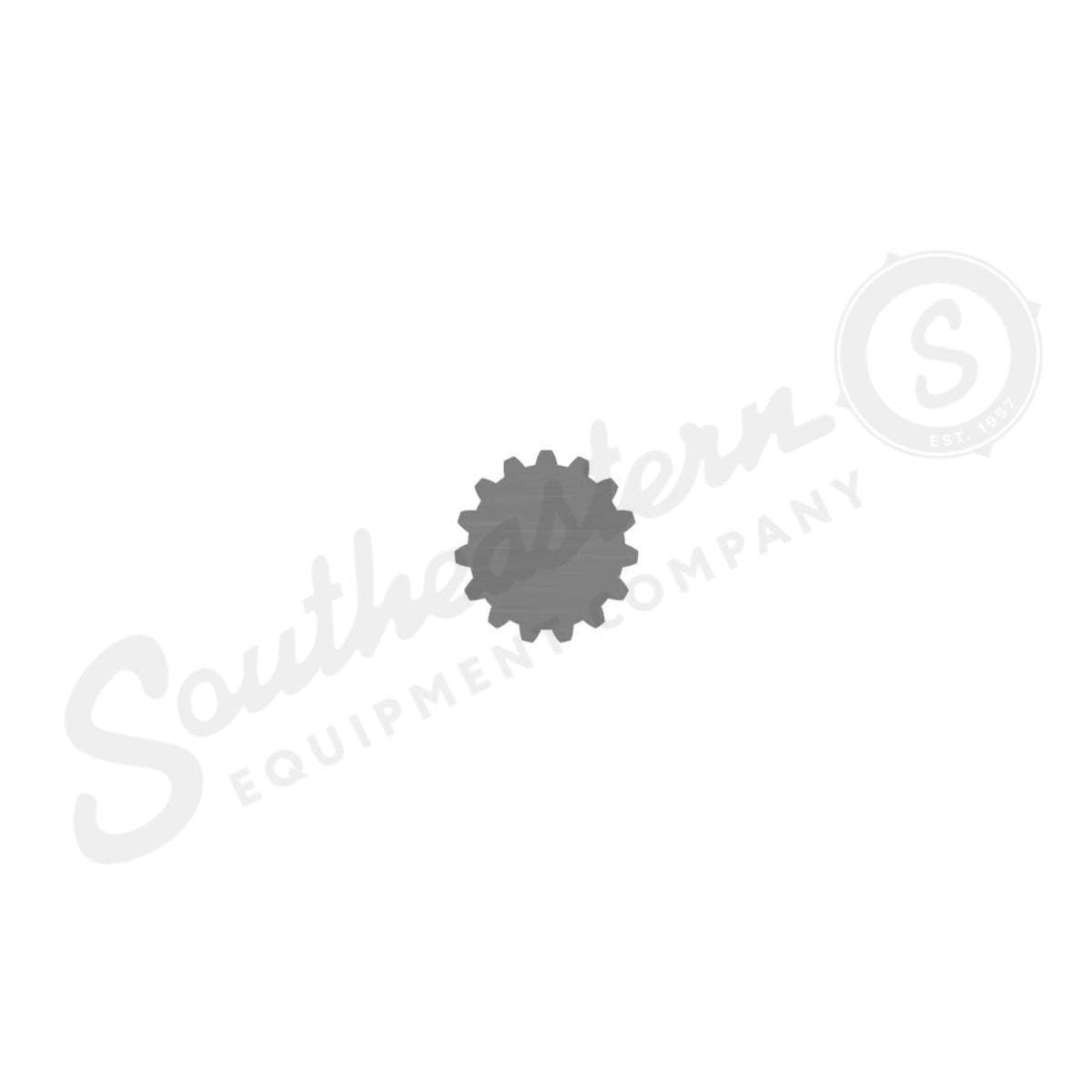 W4041615HDS - OEM 3" SHAFT 1-15 SPLINE HARDENED - CASE CONSTRUCTION