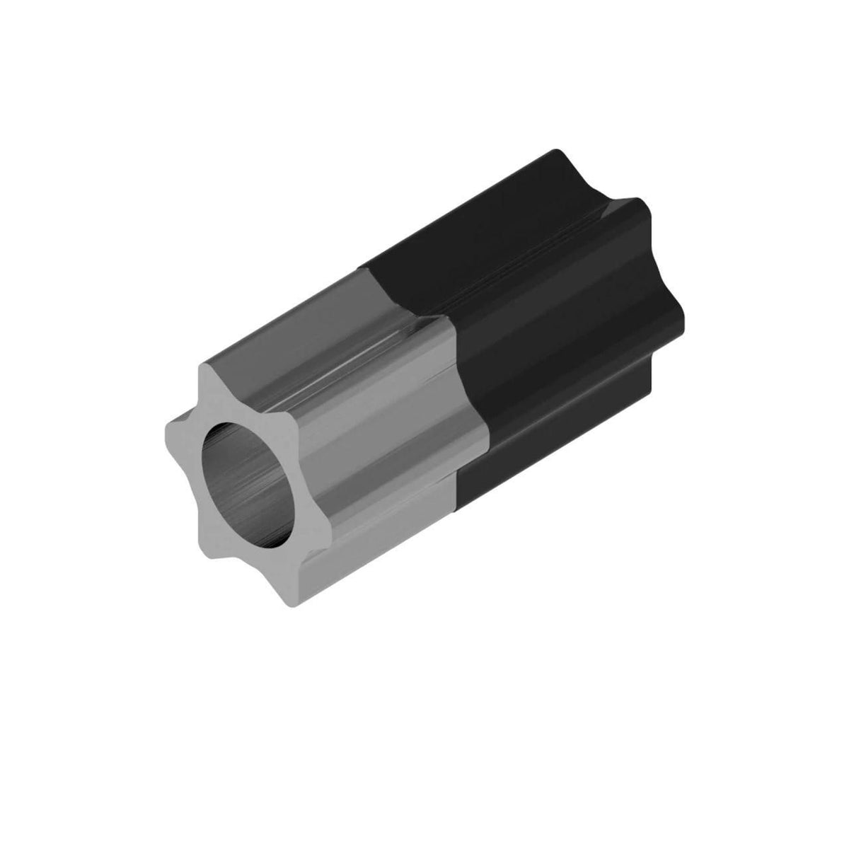 W4067951DS - OEM AW3680 SERIES STAR PROFILE TUBE COATED TUBE - CASE CONSTRUCTION