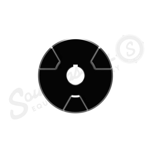 W5079508DS - OEM JAW COUPLING COUPLING HALF SETSCREW CONNECTION - CASE CONSTRUCTION
