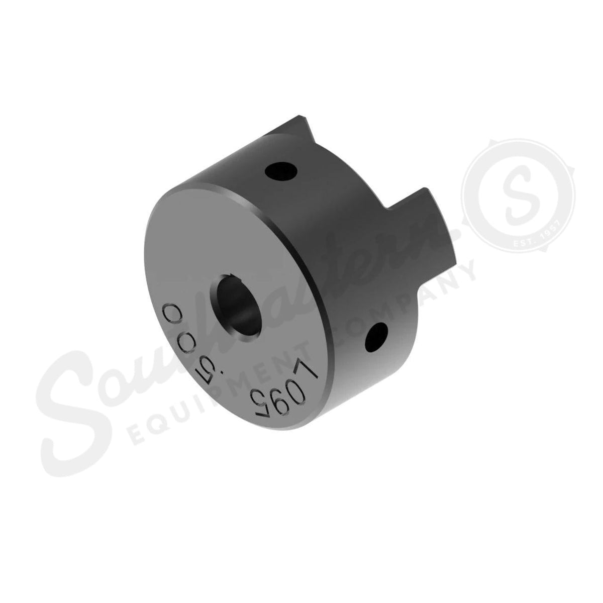 W5079508DS - OEM JAW COUPLING COUPLING HALF SETSCREW CONNECTION - CASE CONSTRUCTION