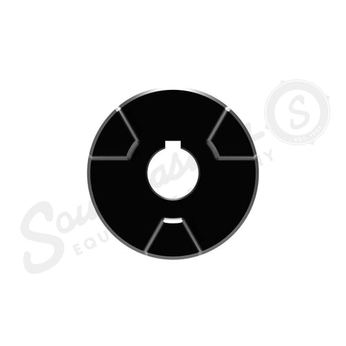 W5079510DS - OEM JAW COUPLING COUPLING HALF SETSCREW CONNECTION - CASE CONSTRUCTION