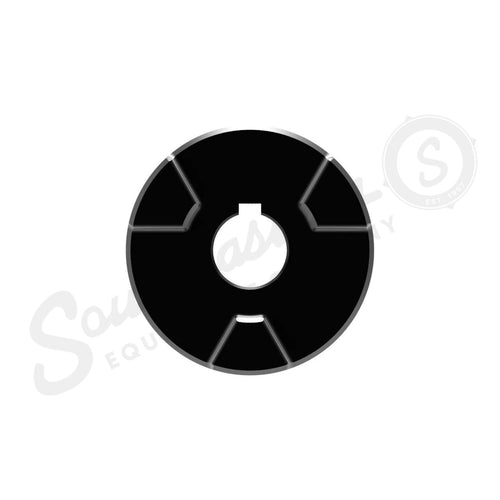 W5079510DS - OEM JAW COUPLING COUPLING HALF SETSCREW CONNECTION - CASE CONSTRUCTION