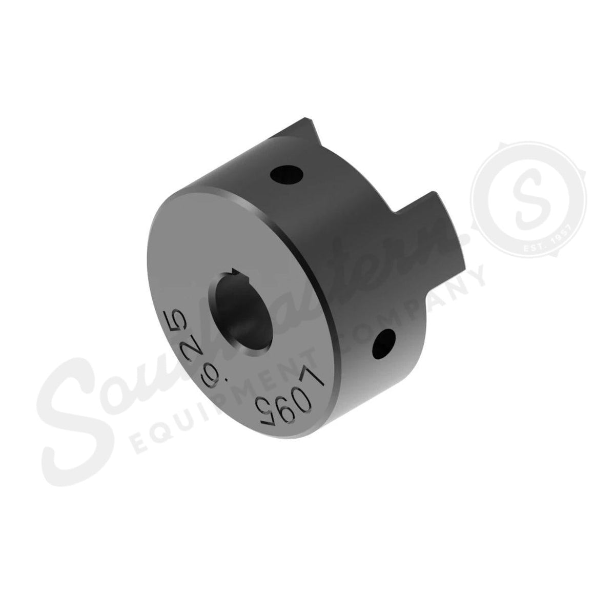 W5079510DS - OEM JAW COUPLING COUPLING HALF SETSCREW CONNECTION - CASE CONSTRUCTION