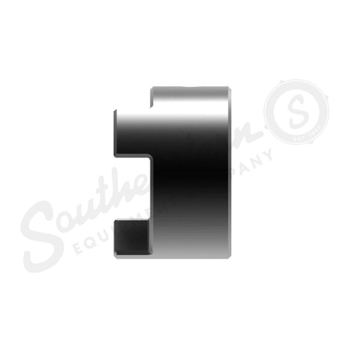 W5079516DS - OEM JAW COUPLING COUPLING HALF SETSCREW CONNECTION - CASE CONSTRUCTION
