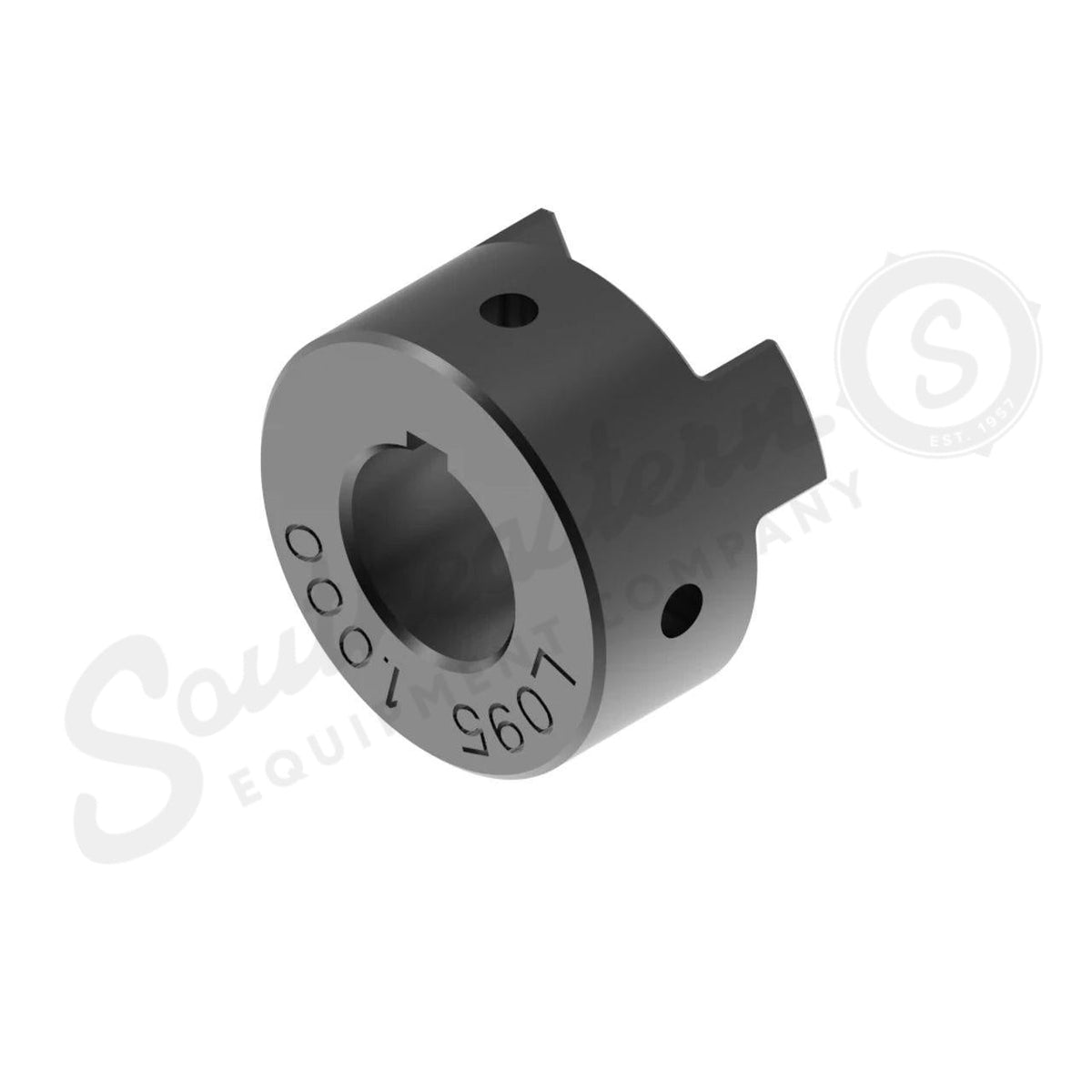 W5079516DS - OEM JAW COUPLING COUPLING HALF SETSCREW CONNECTION - CASE CONSTRUCTION