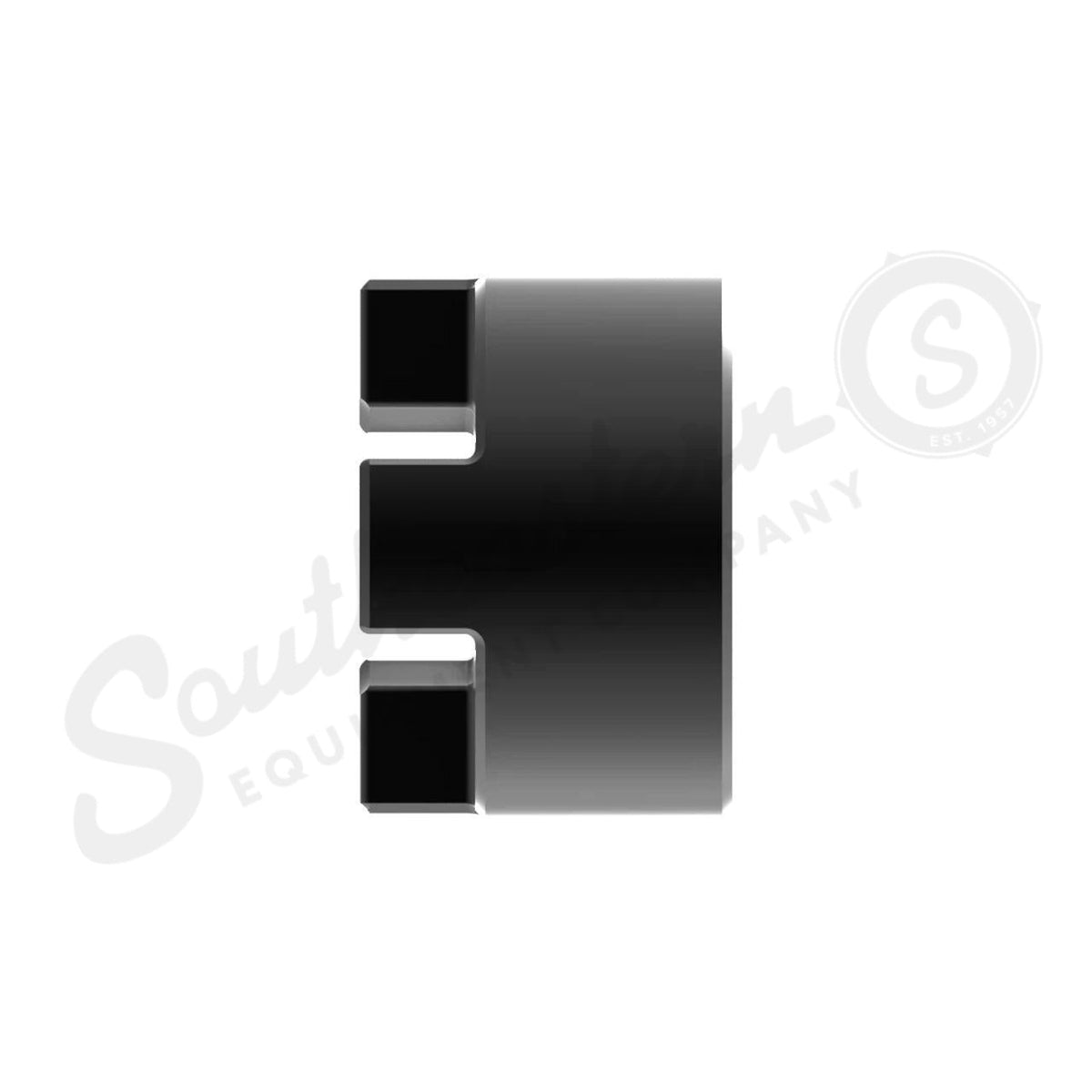 W5079516DS - OEM JAW COUPLING COUPLING HALF SETSCREW CONNECTION - CASE CONSTRUCTION