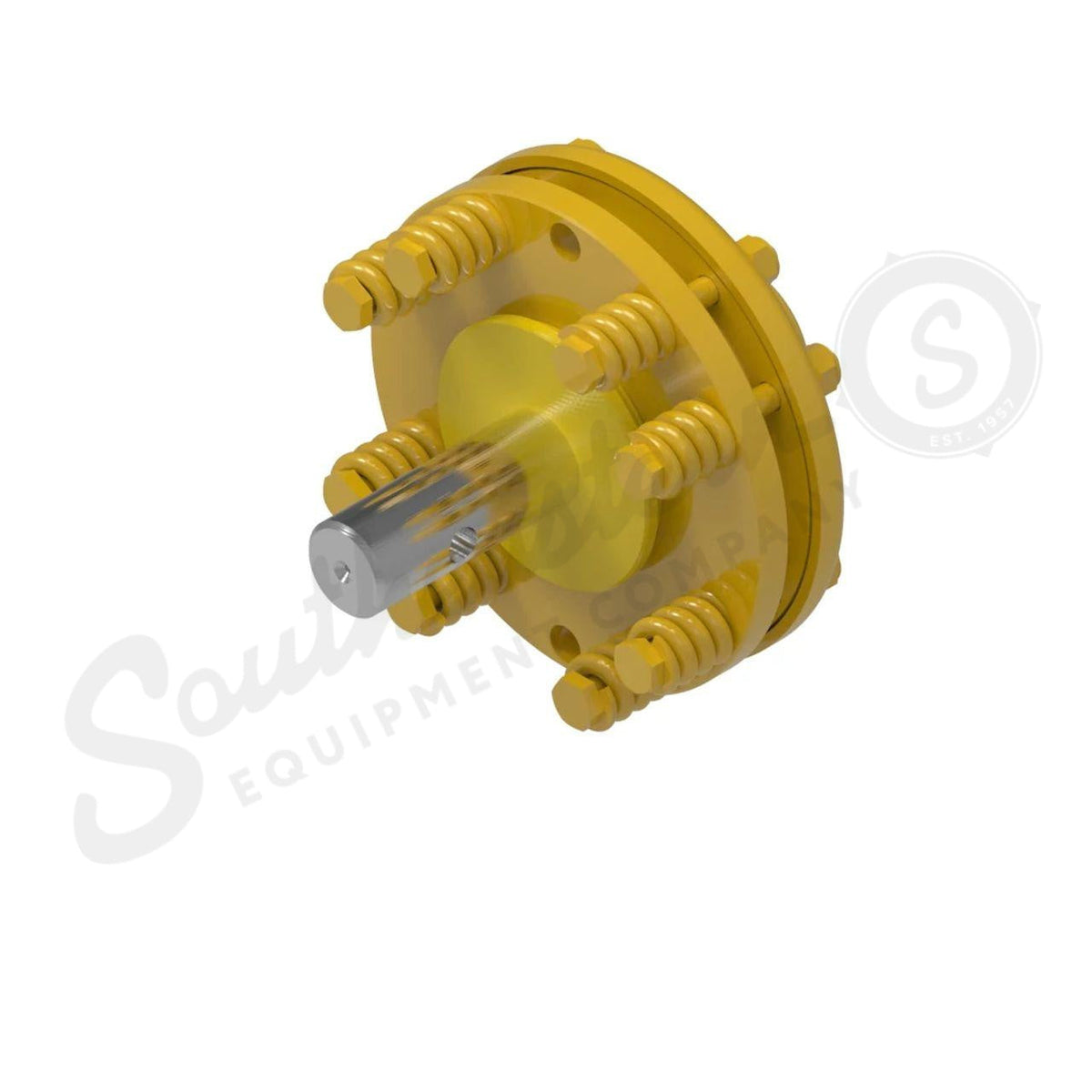 W5606022DS - OEM FRICTION CLUTCH - CASE CONSTRUCTION