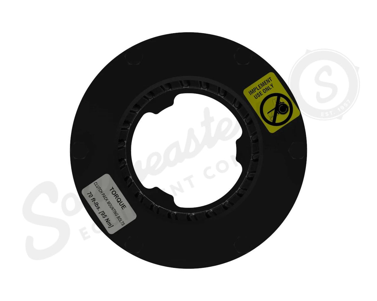 W57018000DS - OEM TORQMASTER FRICTION CLUTCH - CASE CONSTRUCTION