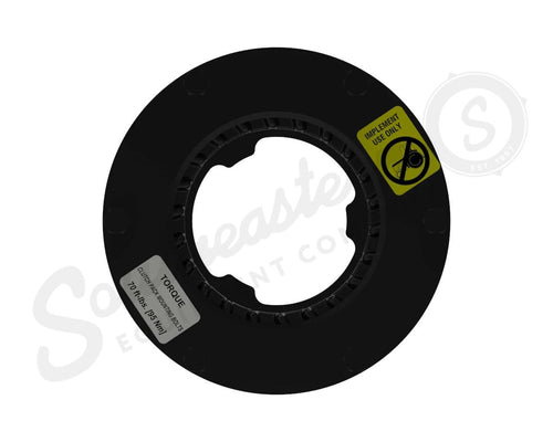 W57018000DS - OEM Torqmaster Friction Clutch - Case Construction