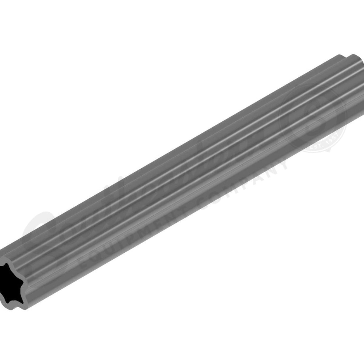 W6007961DS - OEM DRIVELINE TUBE OUTER PROFILE - CASE CONSTRUCTION