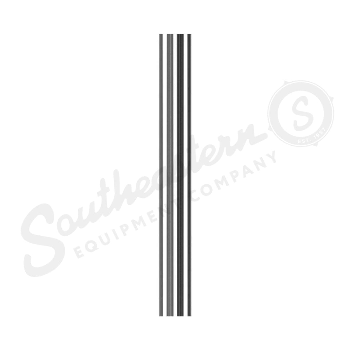 W6007961DS - OEM DRIVELINE TUBE OUTER PROFILE - CASE CONSTRUCTION
