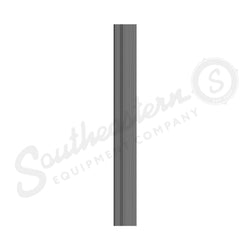 CASE Construction OEM Driveline Tube Outer Profile part number W6007961DS — image 1 of 5