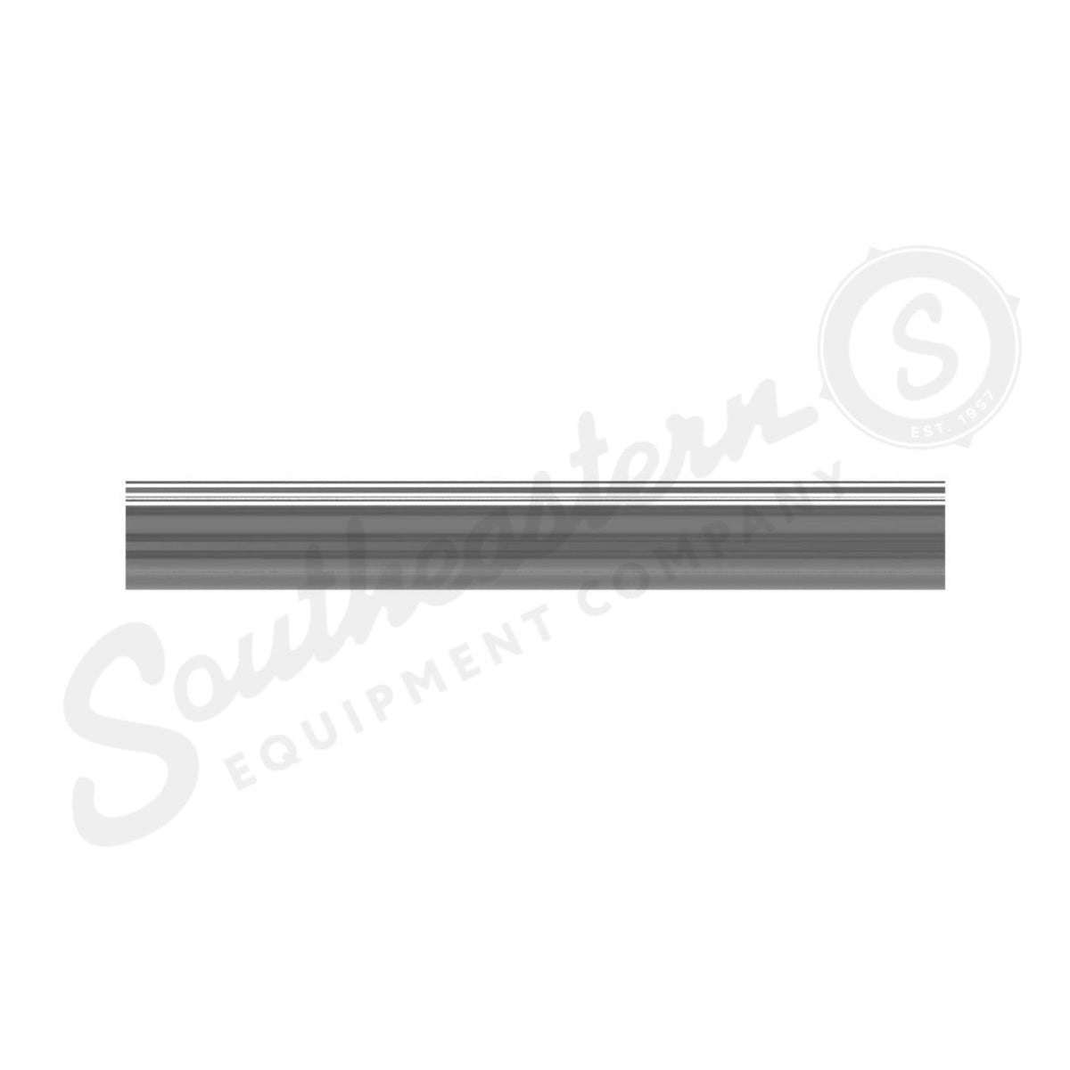 W6007961DS - OEM DRIVELINE TUBE OUTER PROFILE - CASE CONSTRUCTION