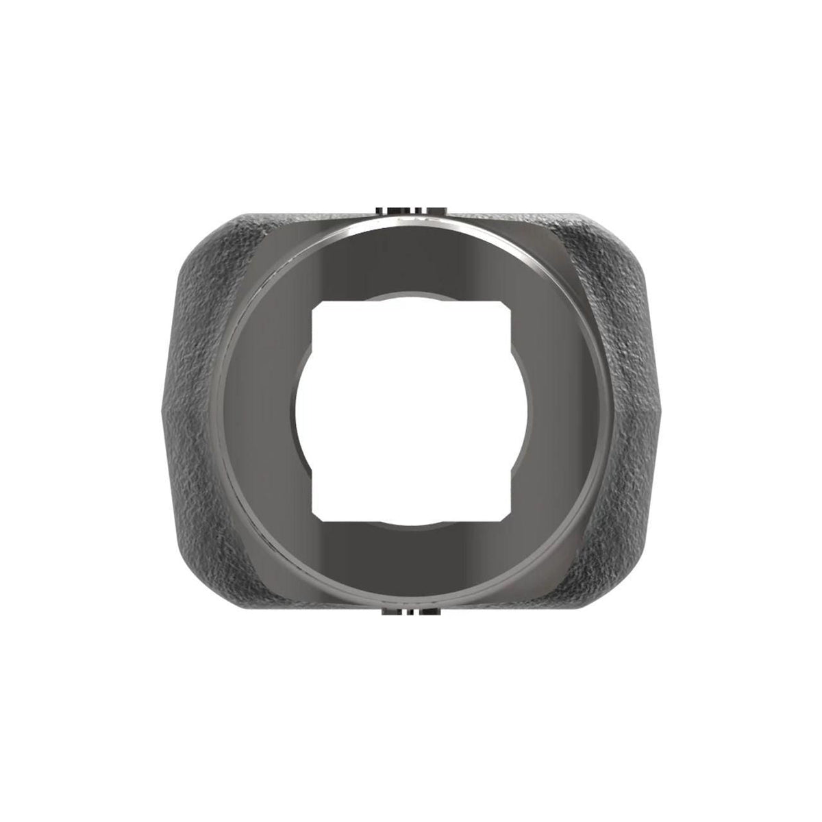 W7000500DS - OEM YOKE 0675 SERIES 1IN X 1 1/8IN RECTANGLE BORE WELD CONNECTION - CASE CONSTRUCTION