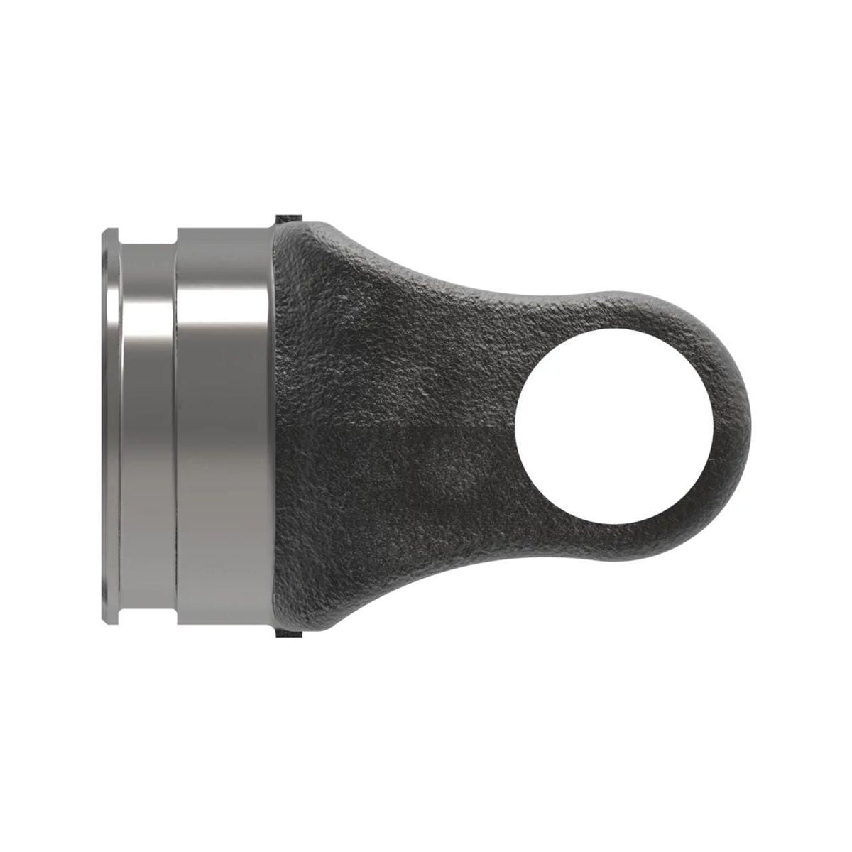 W7000500DS - OEM YOKE 0675 SERIES 1IN X 1 1/8IN RECTANGLE BORE WELD CONNECTION - CASE CONSTRUCTION