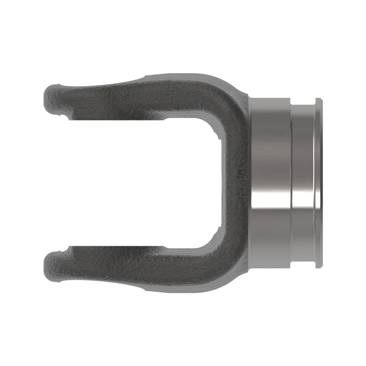 W7000500DS - OEM YOKE 0675 SERIES 1IN X 1 1/8IN RECTANGLE BORE WELD CONNECTION - CASE CONSTRUCTION