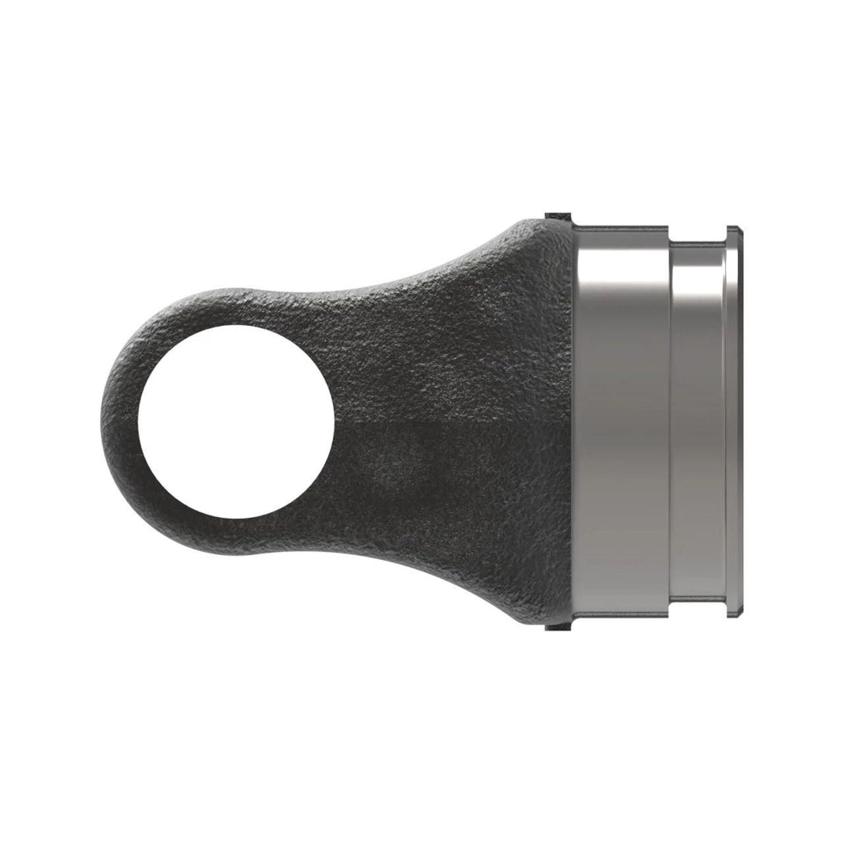 W7000500DS - OEM YOKE 0675 SERIES 1IN X 1 1/8IN RECTANGLE BORE WELD CONNECTION - CASE CONSTRUCTION