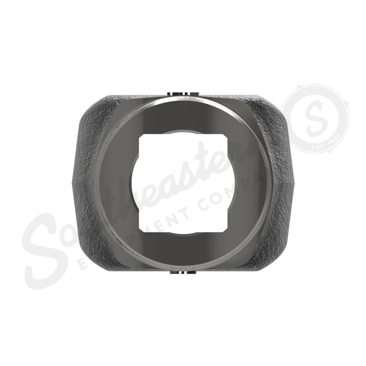 W7000600DS - OEM 6 SERIES YOKE 1" X 1 1/8" RECTANGLE BORE WELD CONNECTION - CASE CONSTRUCTION