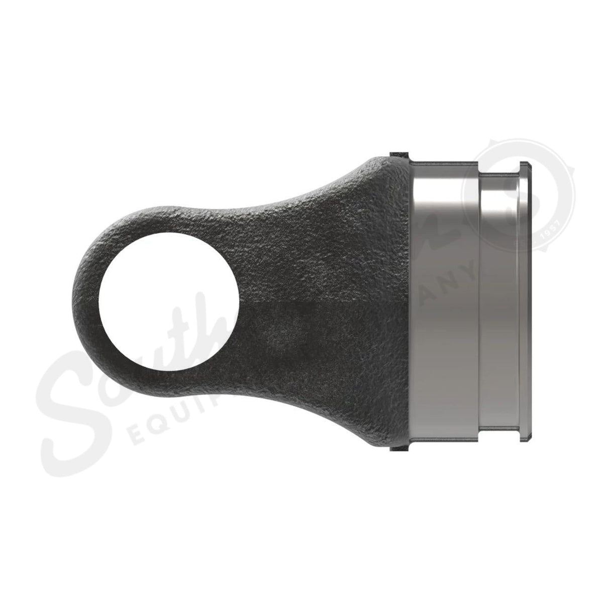 W7000600DS - OEM 6 SERIES YOKE 1" X 1 1/8" RECTANGLE BORE WELD CONNECTION - CASE CONSTRUCTION