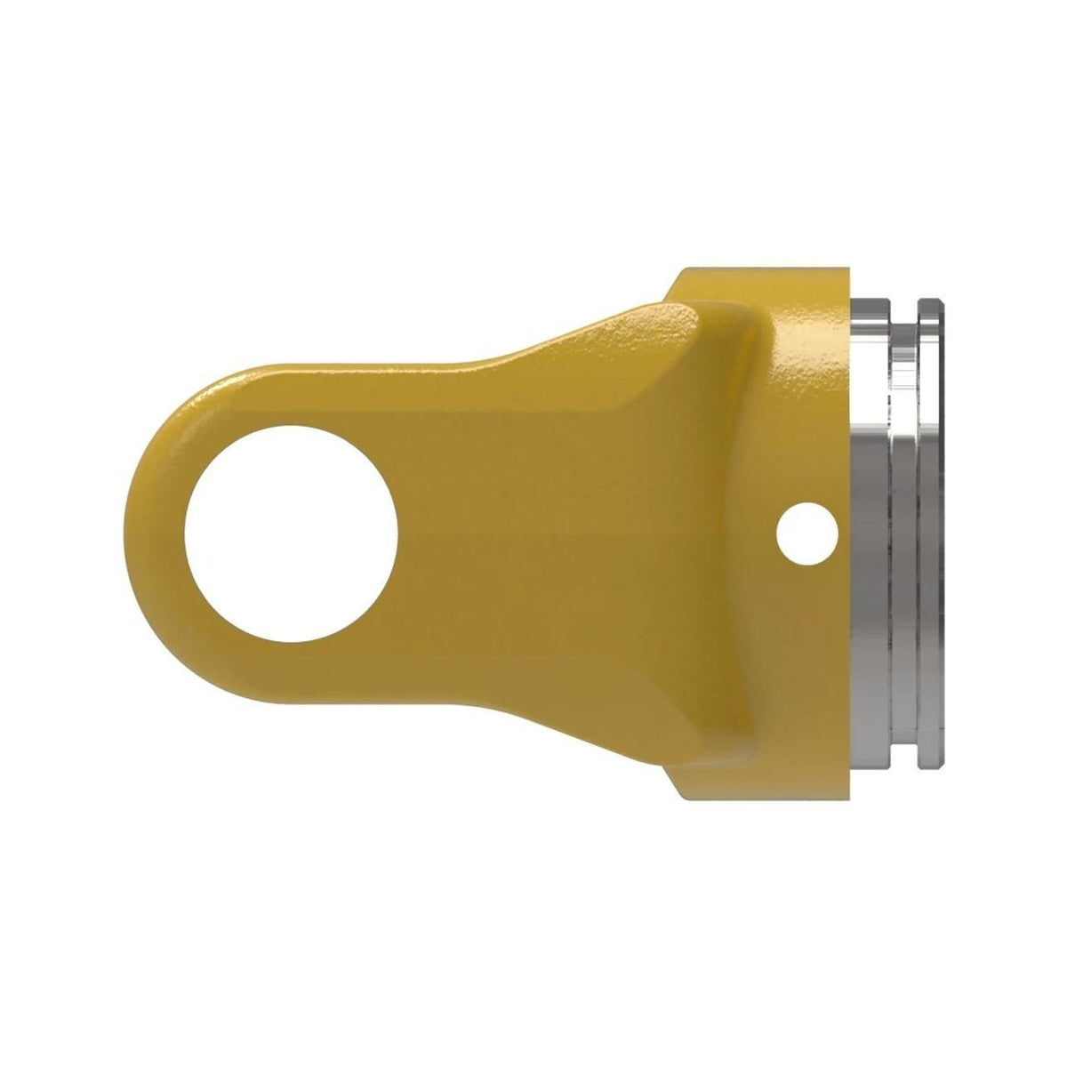W7006754DS - OEM AB7N SERIES YOKE 54 MM TRILOBE BORE ROLL PIN CONNECTION - CASE CONSTRUCTION