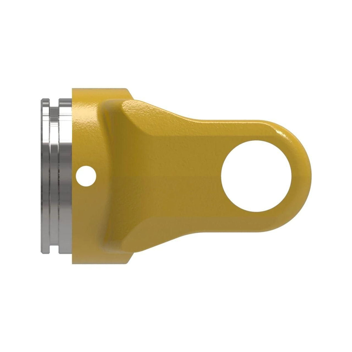 W7006754DS - OEM AB7N SERIES YOKE 54 MM TRILOBE BORE ROLL PIN CONNECTION - CASE CONSTRUCTION