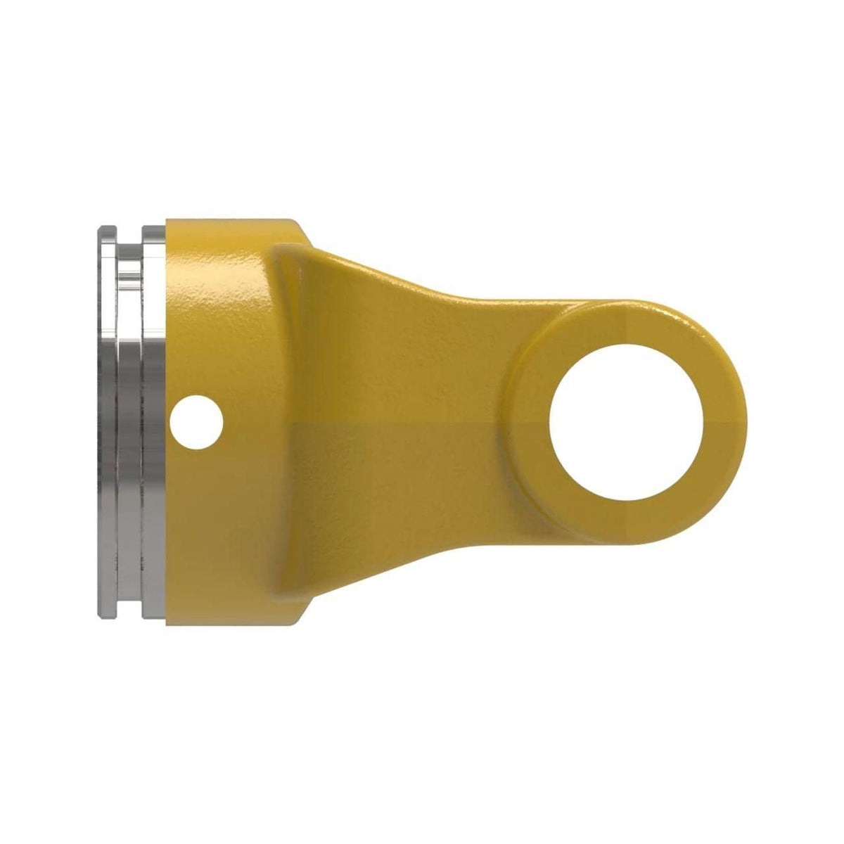 W7006863DS - OEM AB8 SERIES YOKE 63 MM TRILOBE BORE ROLL PIN CONNECTION - CASE CONSTRUCTION