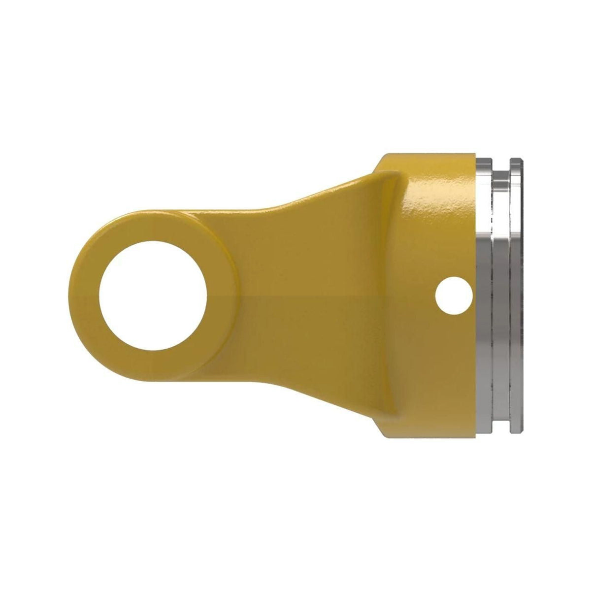 W7006863DS - OEM AB8 SERIES YOKE 63 MM TRILOBE BORE ROLL PIN CONNECTION - CASE CONSTRUCTION