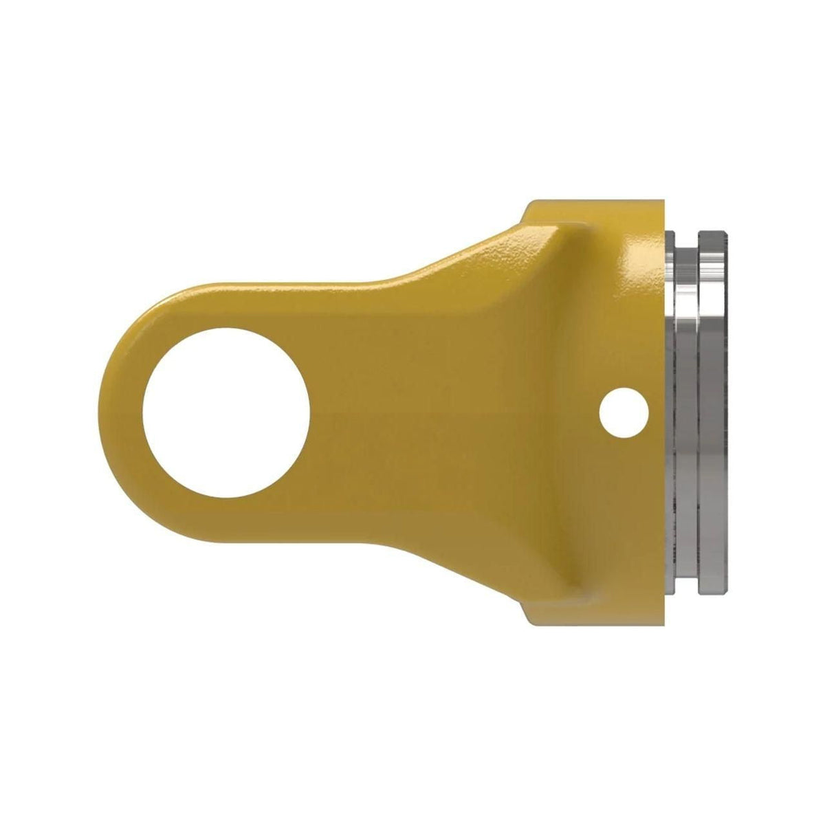 W7006963DS - OEM AB9 SERIES YOKE 63 MM TRILOBE BORE ROLL PIN CONNECTION - CASE CONSTRUCTION