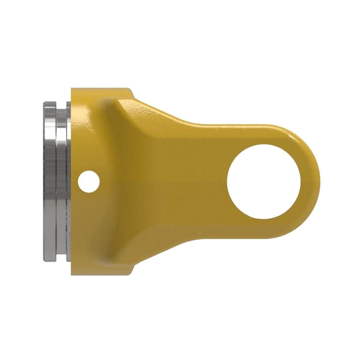 W7006963DS - OEM AB9 SERIES YOKE 63 MM TRILOBE BORE ROLL PIN CONNECTION - CASE CONSTRUCTION