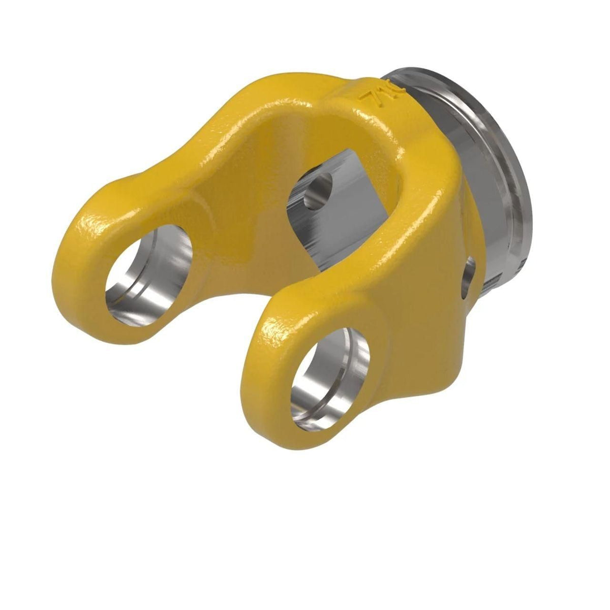 W7007130DS - OEM AW10 SERIES YOKE 30 MM LEMON BORE ROLL PIN CONNECTION - CASE CONSTRUCTION