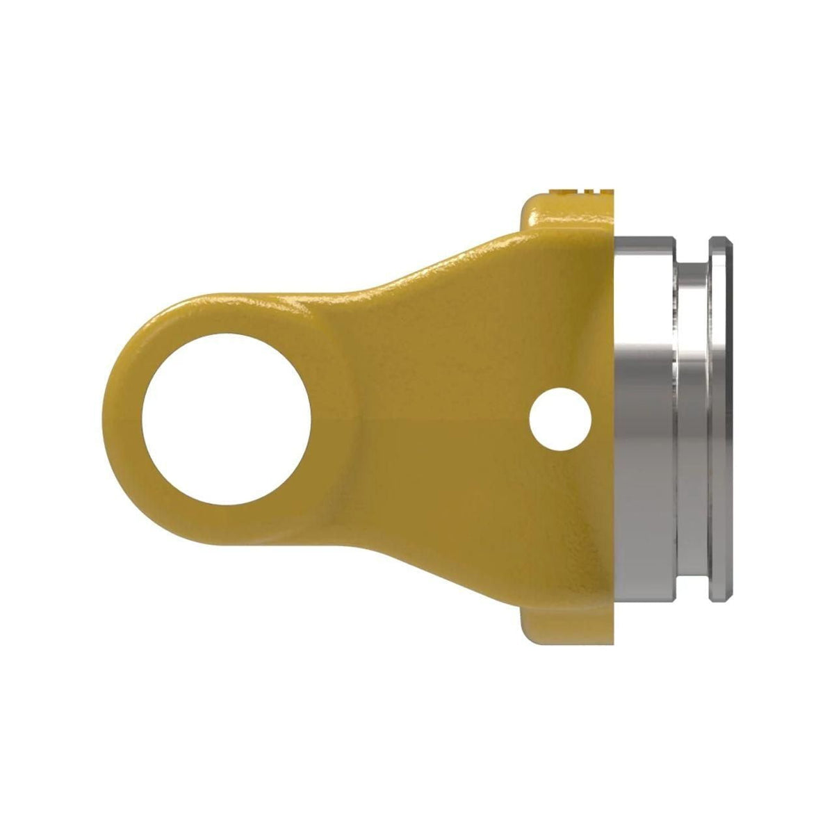 W7007130DS - OEM AW10 SERIES YOKE 30 MM LEMON BORE ROLL PIN CONNECTION - CASE CONSTRUCTION