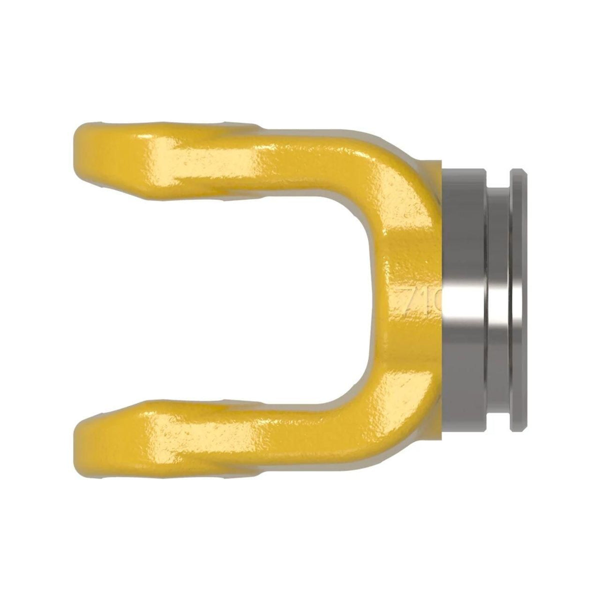W7007130DS - OEM AW10 SERIES YOKE 30 MM LEMON BORE ROLL PIN CONNECTION - CASE CONSTRUCTION