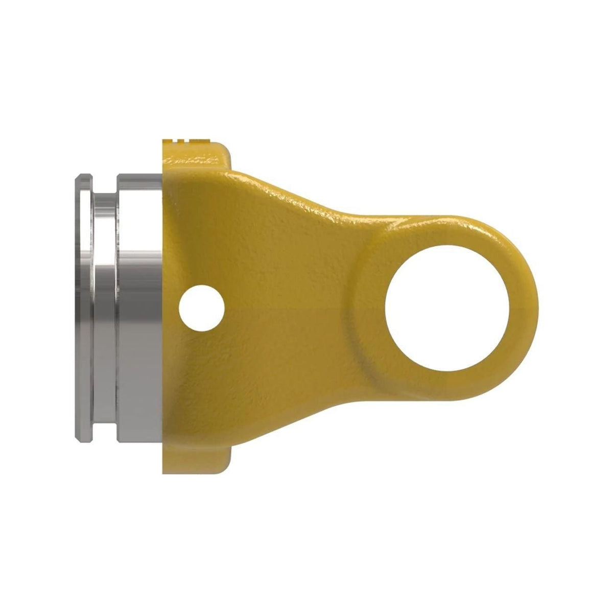W7007130DS - OEM AW10 SERIES YOKE 30 MM LEMON BORE ROLL PIN CONNECTION - CASE CONSTRUCTION