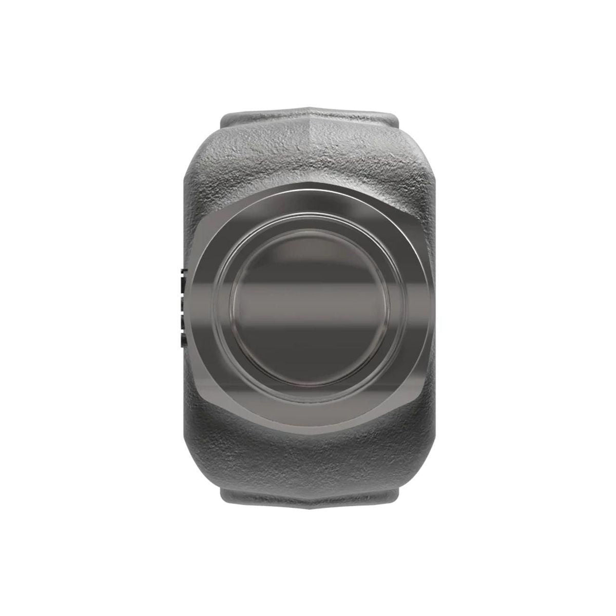 W7015500DS - OEM 55 SERIES YOKE SOLID BORE WELD CONNECTION - CASE CONSTRUCTION