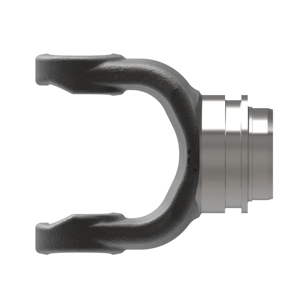 W7015500DS - OEM 55 SERIES YOKE SOLID BORE WELD CONNECTION - CASE CONSTRUCTION