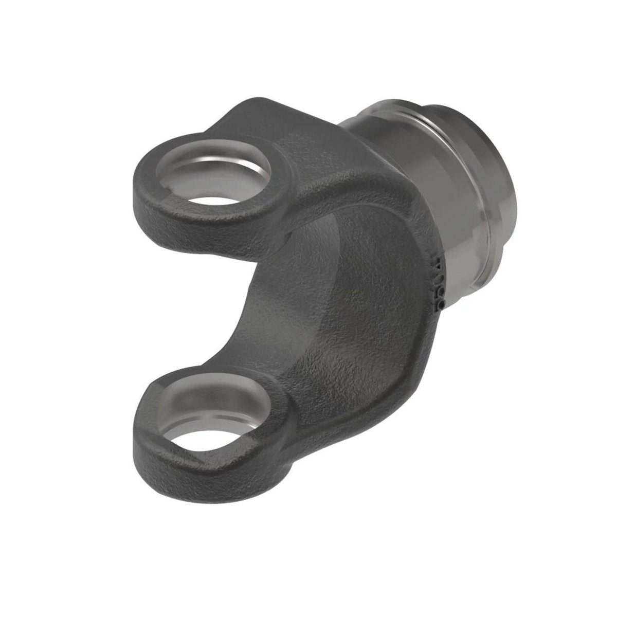 W7015500DS - OEM 55 SERIES YOKE SOLID BORE WELD CONNECTION - CASE CONSTRUCTION