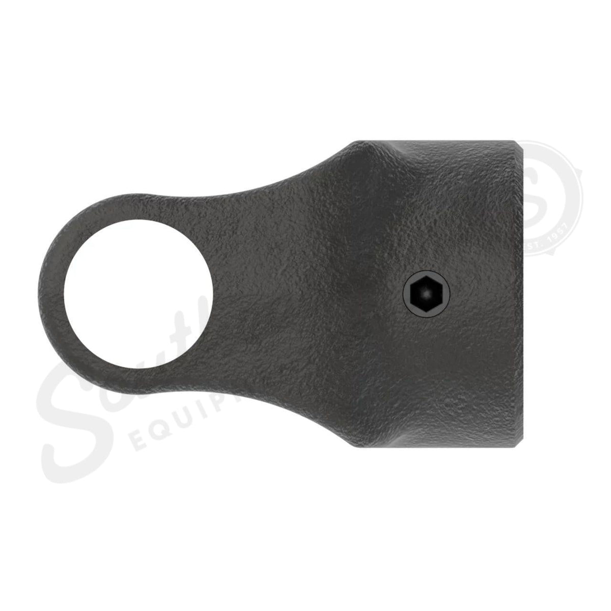 W8000612DS - OEM 6 SERIES YOKE ROUND w/ KEYWAY BORE SETSCREW CONNECTION - CASE CONSTRUCTION