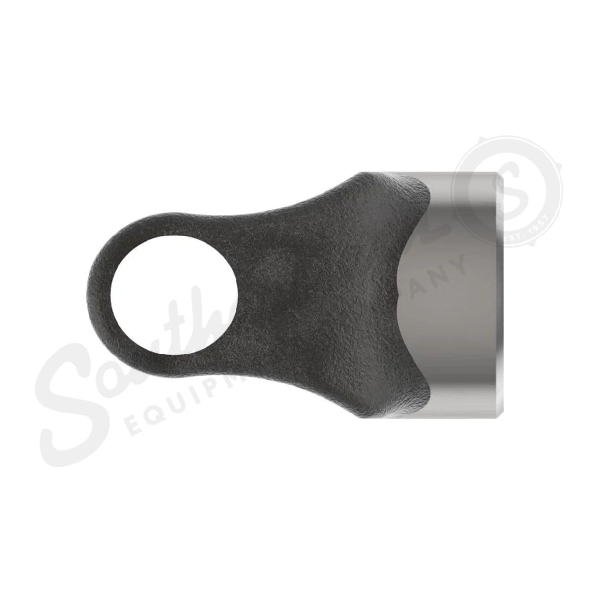 W8000615DS - OEM 6 SERIES YOKE ROUND w/ KEYWAY BORE SETSCREW CONNECTION - CASE CONSTRUCTION